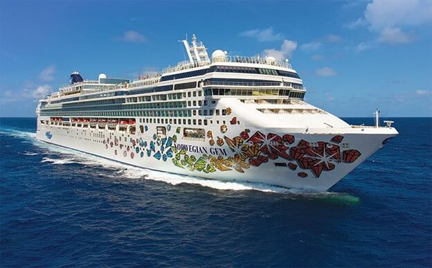 Norwegian Cruise Line launches first voyage from JaxPort