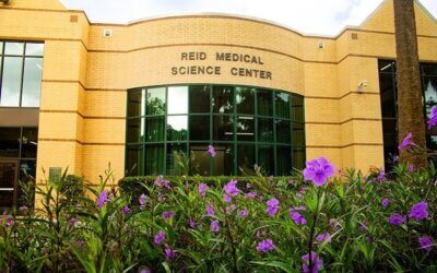 JU’s Reid Medical Sciences Center renovations complete