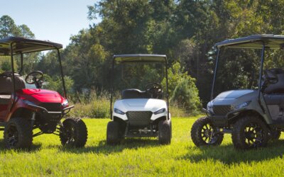 Jacksonville’s Nivel Parts acquires battery maker to fuel electric golf cart expansion
