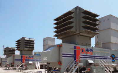 Jacksonville power provider scales mobile turbine capacity amid AI-driven data center boom