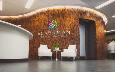 Ackerman brings cancer care to World Golf Village
