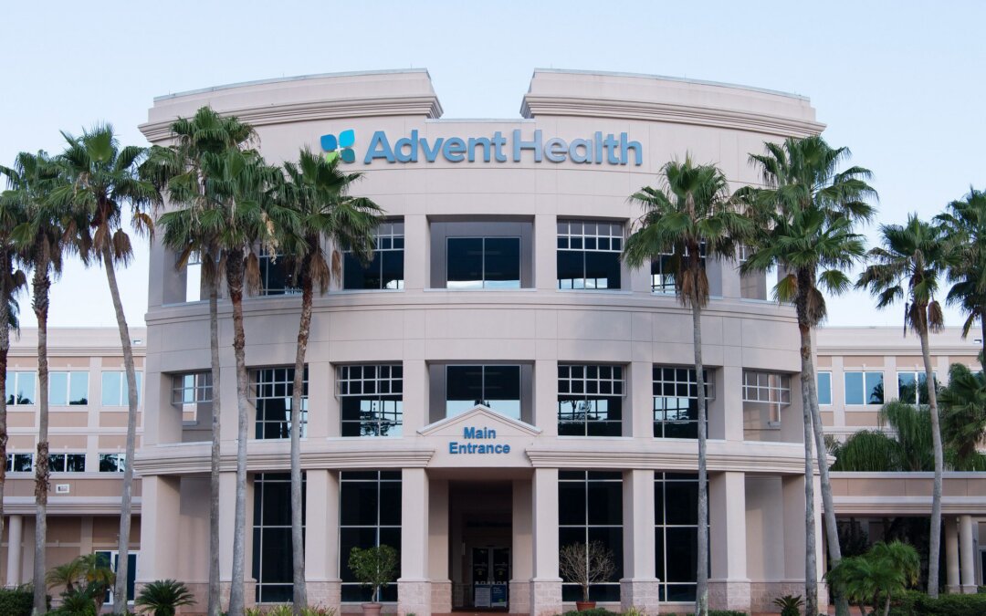 AdventHealth planning World Commerce emergency department