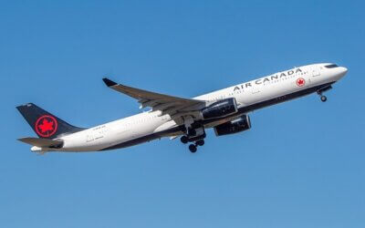 Nonstop flights to Toronto returning to Jacksonville