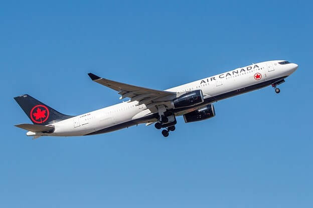 Nonstop flights to Toronto returning to Jacksonville