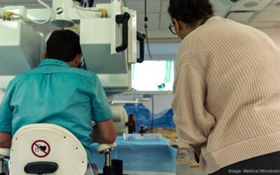 How an Italian microsurgery pioneer is making Jacksonville its launchpad for U.S. expansion