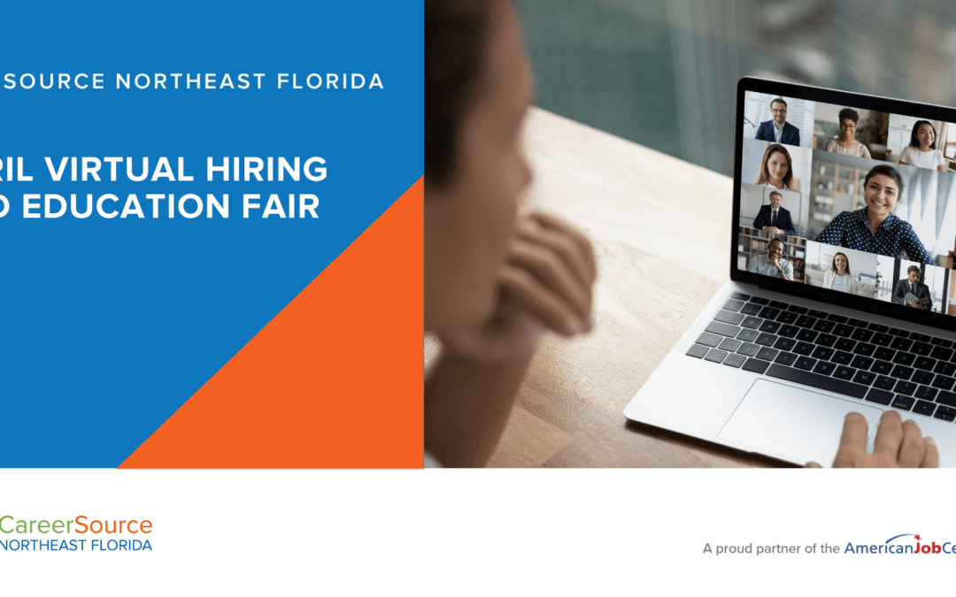 Virtual Hiring and Education Fair