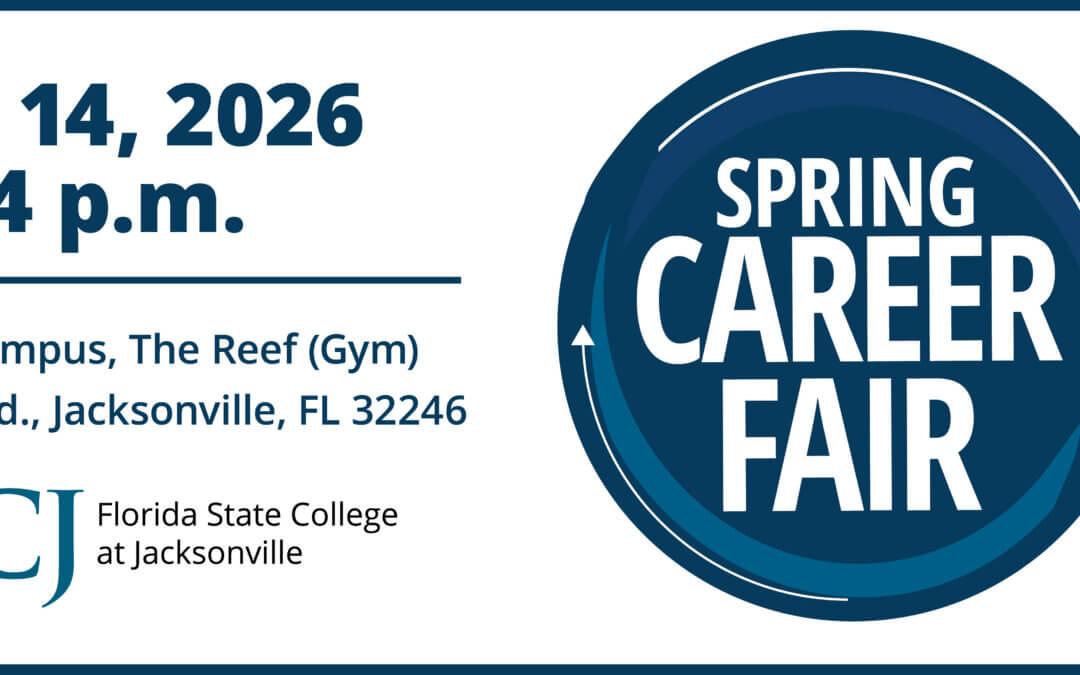 FSCJ Career Fair Spring 2026