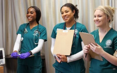 Jacksonville University and Mayo Clinic Expand Nursing Collaboration with Direct Entry Master’s Program