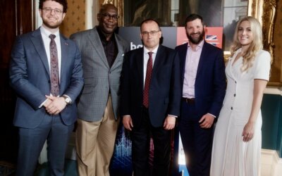 International startups pitch Paysafe solutions at JAX Hub kickoff