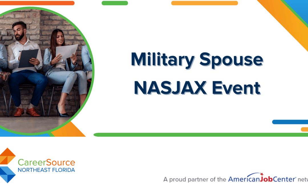 CSNEFL Military Spouse Family Employment Advocate @ NAS Jax