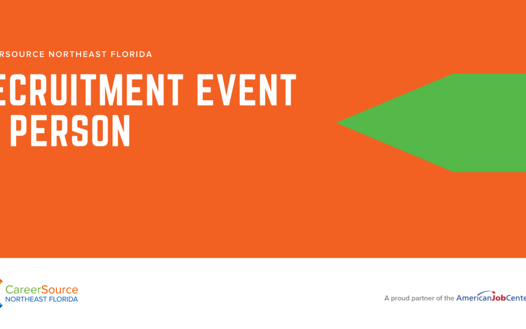 Recruitment Event at Putnam County Career Center