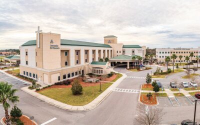 Ascension St. Vincent’s Clay County plans groundbreaking for Family Birth Place expansion