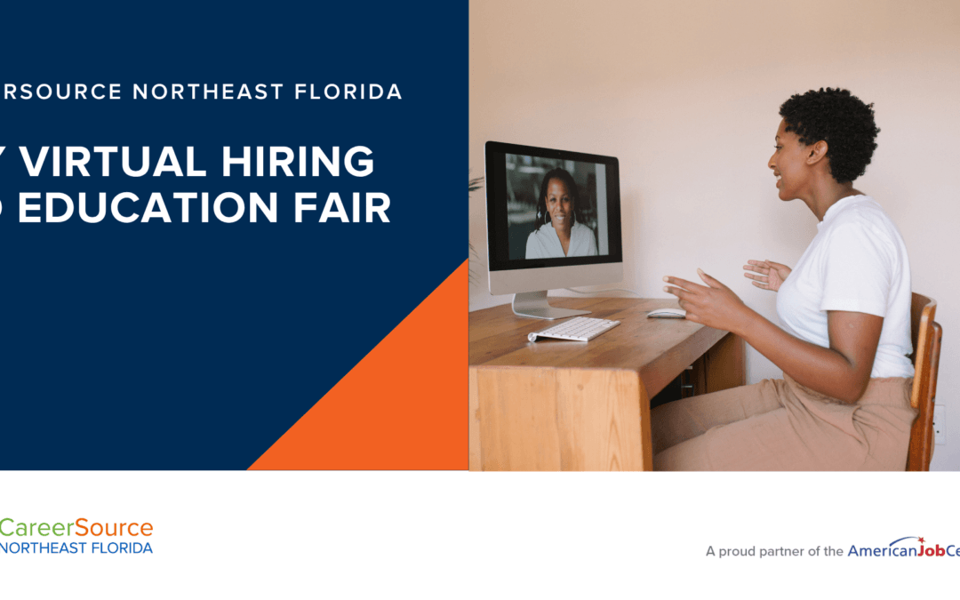 Virtual Hiring and Education Fair