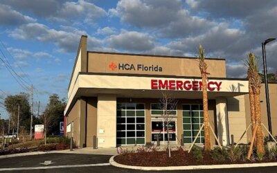Part I: Northeast Florida health care development update: HCA, Baptist and Ascension St. Vincent’s