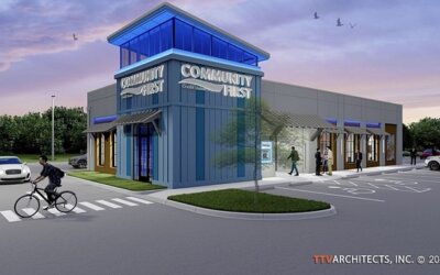 Community First Credit Union planea abrir una sucursal en Fernandina Beach.