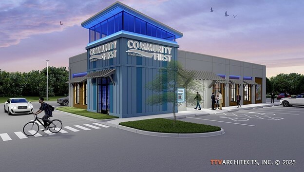 Community First Credit Union plans Fernandina Beach branch