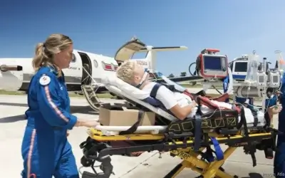 Jacksonville air ambulance startup quickly finds success, looks to expand range