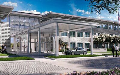 Intercontinental Exchange lands $58 million in permits for Jacksonville divisional HQ