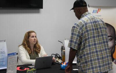 Manpower’s Pacheco Touts Recent Successes at Recruitment Wednesday Events