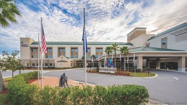 5,000-square-foot expansion begins at Ascension’s Clay County campus