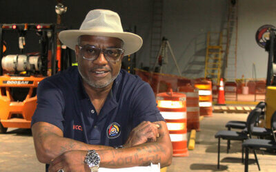 Partner Update: Coleman’s Training Agency Continues to Lead Hundreds from Poverty to Success in the Trades