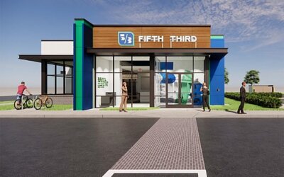 Los planes para la apertura de Fifth Third Bank en SilverLeaf avanzan.