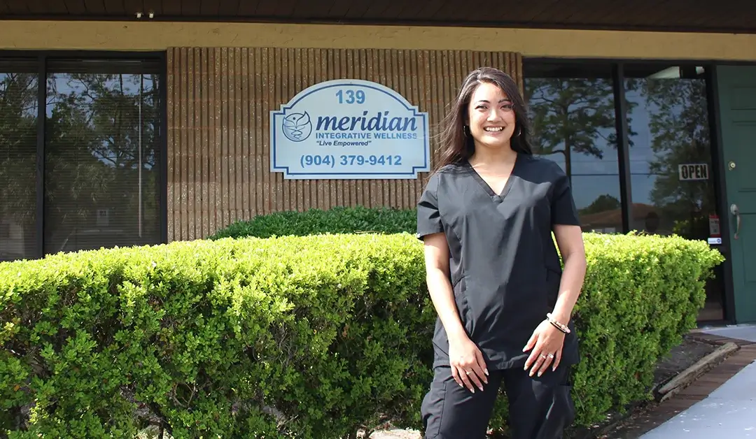 Meridian Integrative Wellness Has New Personal Trainer Thanks to Customized Training Help from CareerSource NEFL