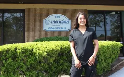 Meridian Integrative Wellness Has New Personal Trainer Thanks to Customized Training Help from CareerSource NEFL
