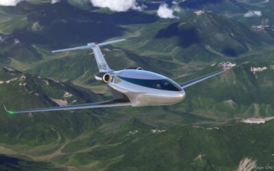 Otto Aerospace clears key design milestone for business jet planned at Jacksonville facility
