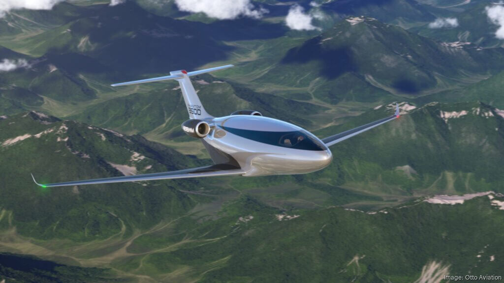 Otto Aerospace clears key design milestone for business jet planned at Jacksonville facility 