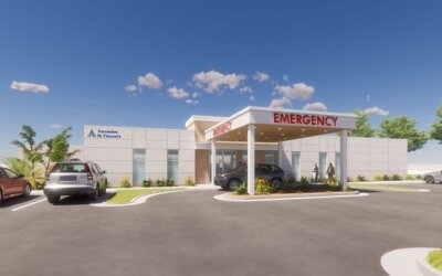 Ascension St. Vincent’s opens new Southside emergency room