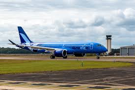 Breeze, Avelo see sharp enplanement growth at JIA as other airlines see decline