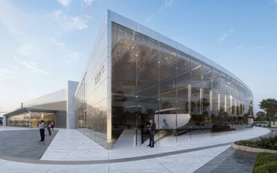 Otto Aerospace releases Cecil Airport campus renderings