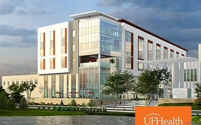 Medical office build-out at UF Health Durbin advances with $13.5M permit