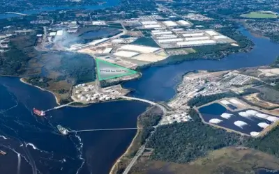 Holon shifts Jacksonville autonomous vehicle factory plans to phased approach