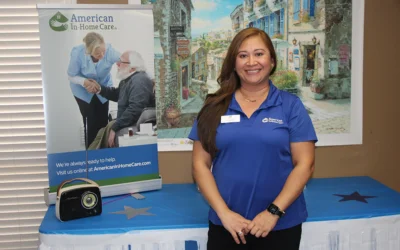 American In-Home Care Recruiter Lauds CareerSource NEFL Team, Job Fairs