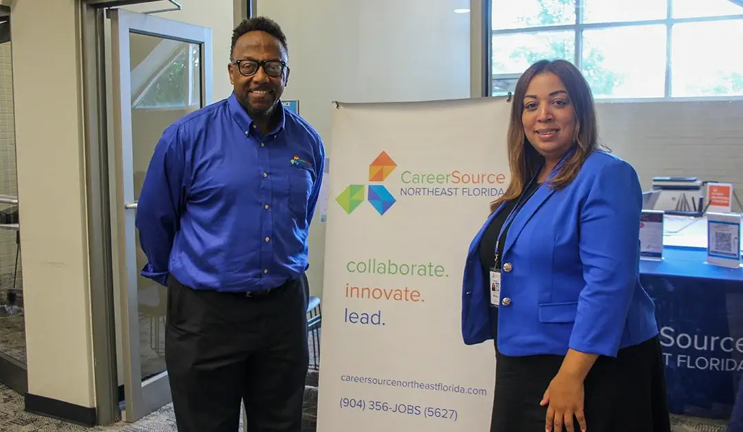 McGhee Joins CareerSource NEFL