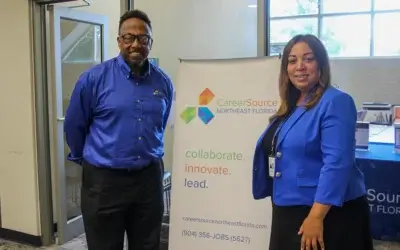 McGhee Joins CareerSource NEFL to Head Up Mobile Access Team