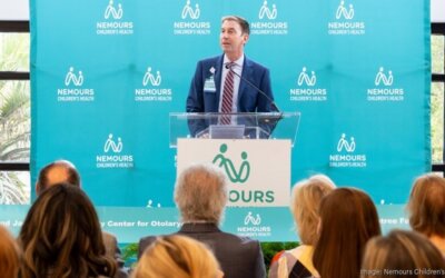 Nemours Children’s Health plans expansion across Northeast Florida as pediatric population reaches 1.3 million