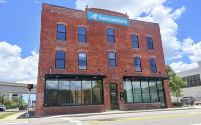 Completed Southbank branch just one step for Seacoast expansion in Northeast Florida