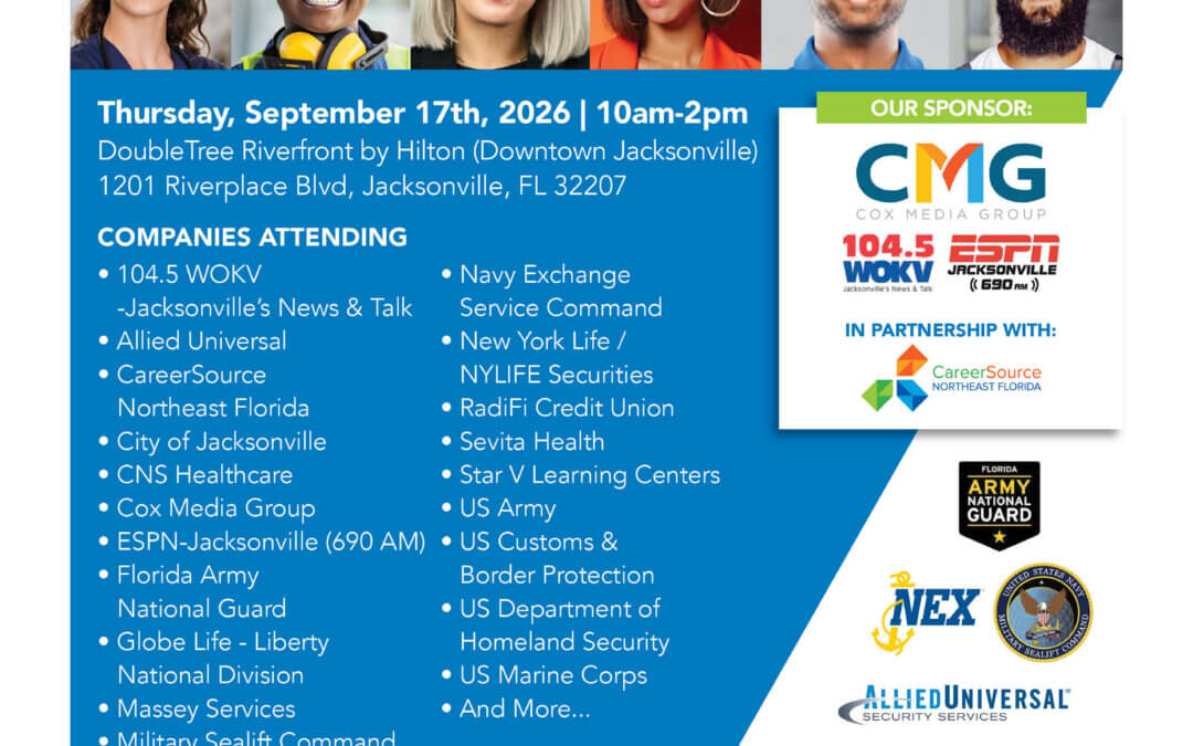 Job News Jacksonville Job Fair