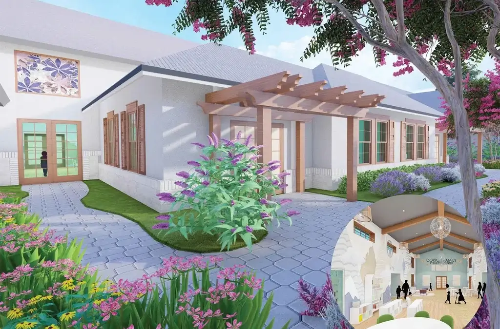 Jacksonville-founded nonprofit nears opening of $10M pediatric palliative care facility