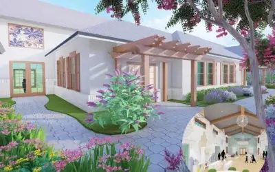 Jacksonville-founded nonprofit nears opening of $10M pediatric palliative care facility