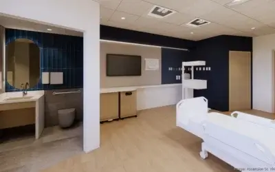 Ascension’s 27,000-square-foot St. Johns expansion begins