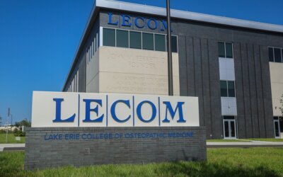 $50M LECOM at JU medical school makes its debut