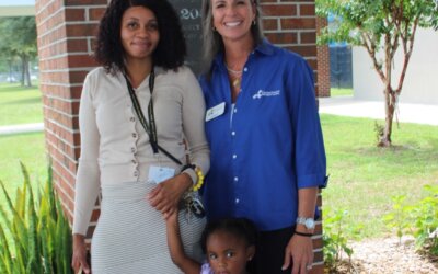 Job Seeker’s Connections with CareerSource NEFL and St. Joseph Neighborhood Center Lead to Position with Flagler County Public Schools