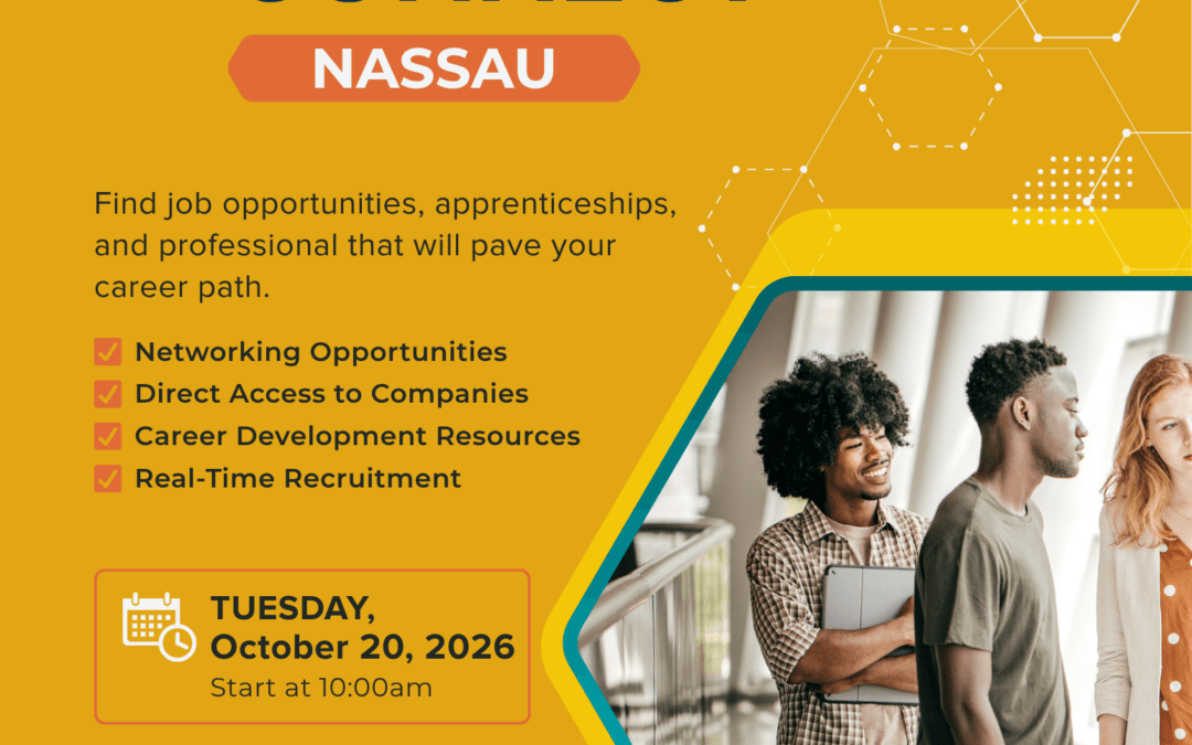 Recruitment Event at Nassau County Career Center