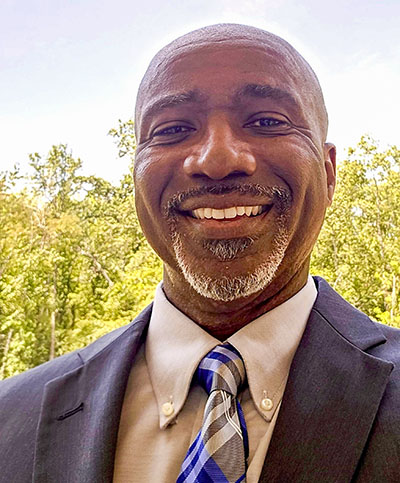 Telly Buckles, CareerSource NEFL Senior Vice President of Operations