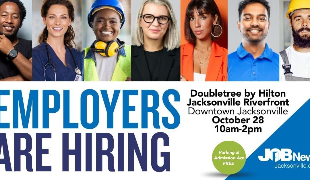 Job News Jacksonville Job Fair | Multi-Industry Hiring Event