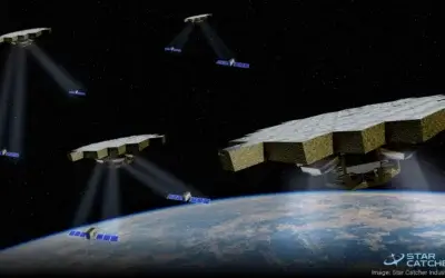 Jax-based Star Catcher lands $60M Space Force award